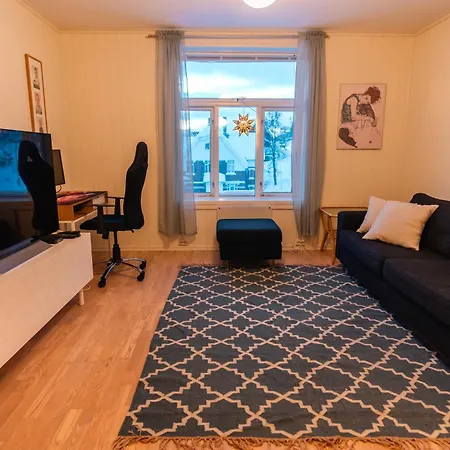 Villa Explore Tromso